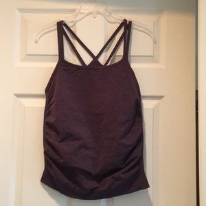 Sweaty Betty women’s athletic tank top